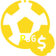Aposte em esportes do mundo todo no P86!