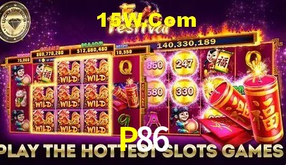 P86 Slot - 320+ Caça-Níqueis Premium