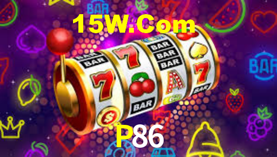 P86 App - Aplicativo Móvel Oficial