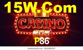 Welcome Bonus P86