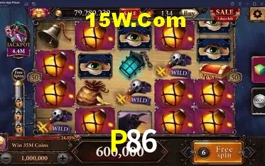 P86 Salvador - Statistics