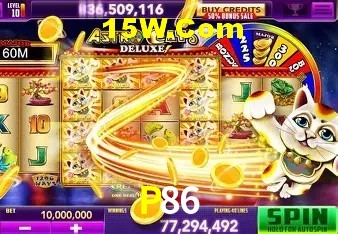 P86 Belo Horizonte - Jackpots